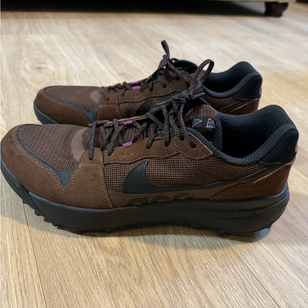Nike ACG lowcate Cacao Wow